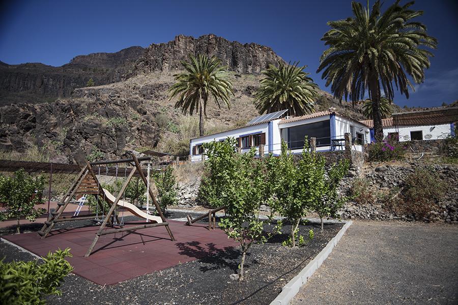 Gasthaus Ecotara Canary Islands Fátaga Zimmer foto