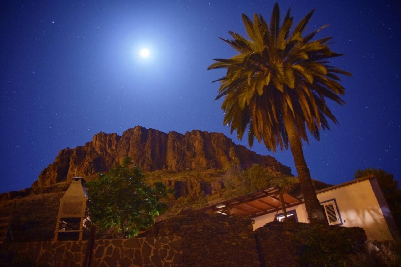 Gasthaus Ecotara Canary Islands Fátaga Exterior foto